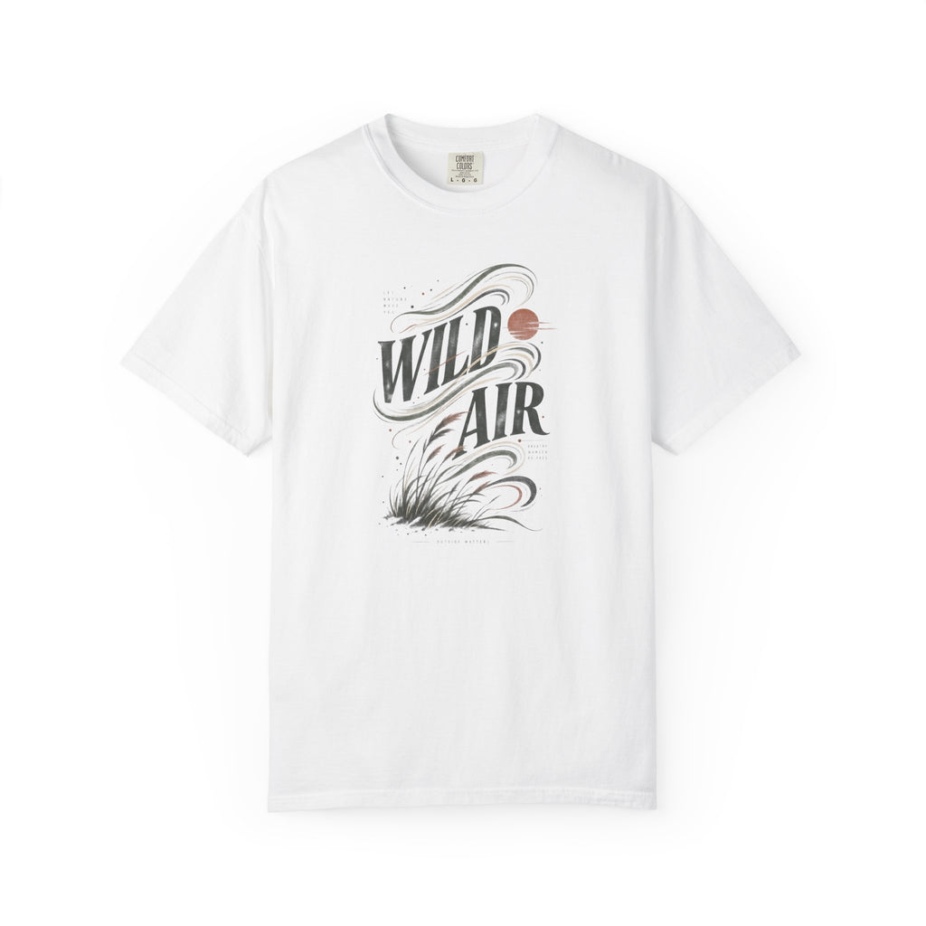 Wild Air | Heavyweight Graphic T-Shirt