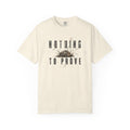 Nothing To Prove | Heavyweight Graphic T-Shirt