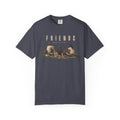 Friends Outside | Heavyweight Graphic T-Shirt