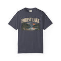 Forest Lake | Heavyweight Graphic T-Shirt