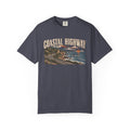Coastal Highway | Heavyweight Graphic T-Shirt