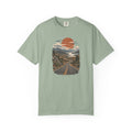 The Long Way | Heavyweight Graphic T-Shirt