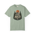Stay Wild | Heavyweight Graphic T-Shirt