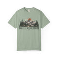 Take the Scenic Route | Heavyweight Graphic T-Shirt
