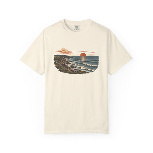 Far Shore | Heavyweight Graphic T-Shirt