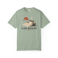 Slow Morning | Heavyweight Graphic T-Shirt