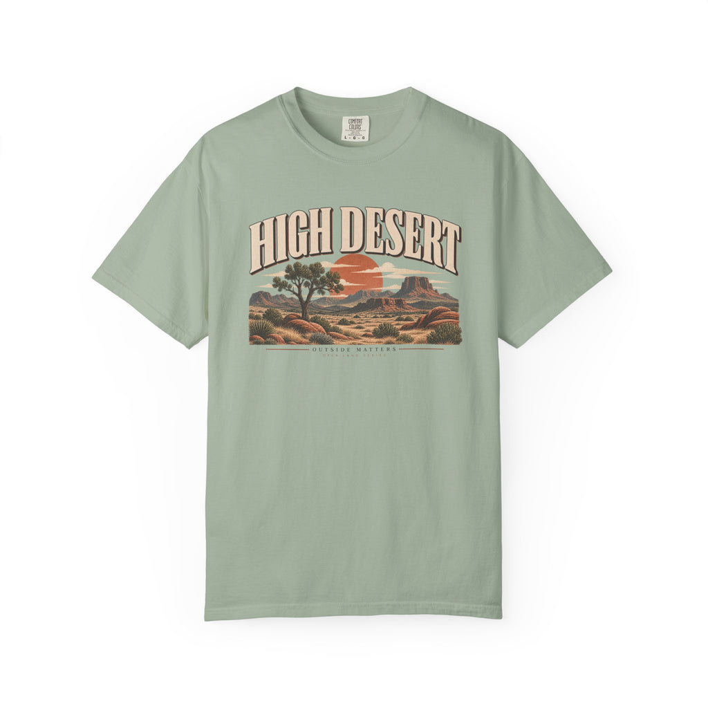 High Country | Heavyweight Graphic T-Shirt