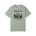 Field 001 | Heavyweight Graphic T-Shirt