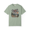 Outside Matters | Heavyweight Graphic T-Shirt
