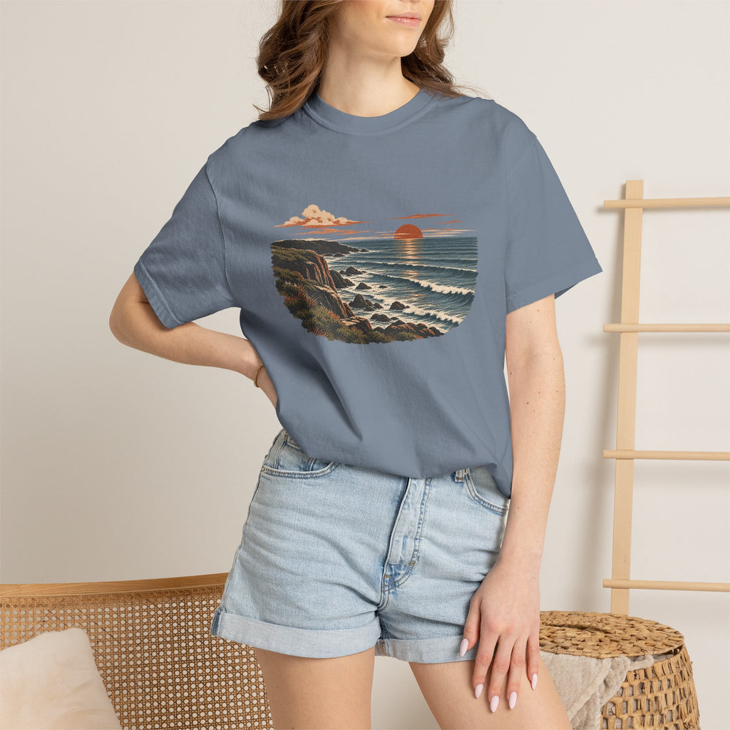 Far Shore | Heavyweight Graphic T-Shirt