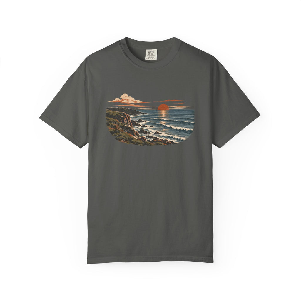 Far Shore | Heavyweight Graphic T-Shirt
