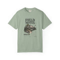 Field Notes | Heavyweight Graphic T-Shirt