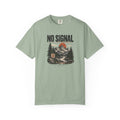 No Signal | Heavyweight Graphic T-Shirt