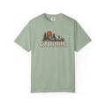 Go Outside | Heavyweight Graphic T-Shirt
