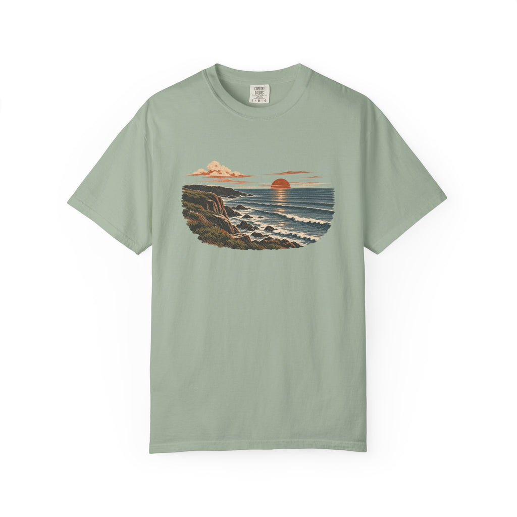 Far Shore | Heavyweight Graphic T-Shirt