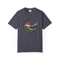 Abstract Wave | Heavyweight Graphic T-Shirt