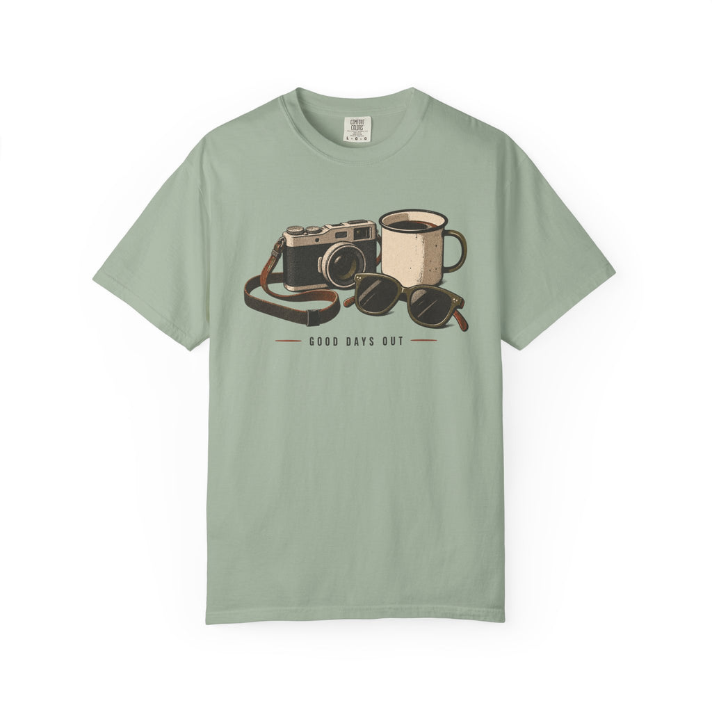 Good Days Out | Heavyweight Graphic T-Shirt