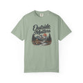 Outside Matters River | Heavyweight Graphic T-Shirt