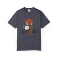 Coffee & Sun | Heavyweight Graphic T-Shirt
